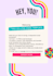 design a html email template or newsletter