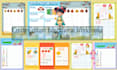 design preschool and kindergarten learning worksheets