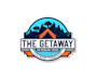 design eye catching glamping business logo