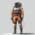 draw fantasy, sci fi, or sci fi character