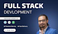 develop a responsive full stack reactjs and nodejs web app with API integration