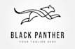 design a proffesional panther logo for your company