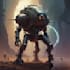 create sci fi illustrations