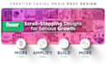 create stunning social media posts that boost engagement
