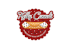 design eye catching delicious food logo
