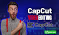 do professional capcut video editing for reels