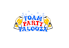 design unique foam party logo
