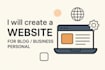make you an awesome looking website