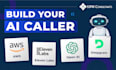 set up an ai calling agent for outbound and inbound calls