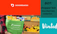 setup instacart grabber bot,shift finder bot, doordash bot,shopper bot