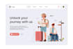 create people or character flat illustration for your websites , apps, etc