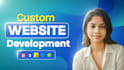 do website development as full stack web developer, frontend, backend developer