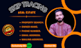 offer a real estate skip tracing service