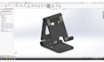 create 3d printing design, cad model and stl file using solidworks