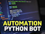 python custom telegram bot