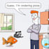 create drawing stick figure character short video