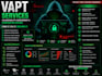 perform vapt, vulnerability assessment and penetration testing