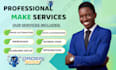 do make com gohighlevel automation integromat make com ai automation make com