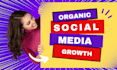 provide social media followers growth