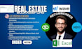 setup quickbooks online bank reconciliation bookkeeping for real estate airbnb