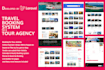 build a booking system for travel, ticket, and appointment
