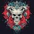 draw custom and trendy t shirt design