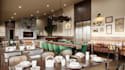 model 3d bar design, club, swimming pool, café ,restaurant, lounge rendering