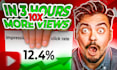 design 1 custom youtube thumbnail in just 3 hours