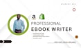 ghostwrite ebook, amazon KDP book formatting online course content masterclass
