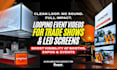 create looping videos for events and trade shows