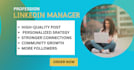 be your linkedin ghostwriter outreach followup content creator expert