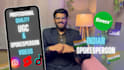 create indian male ugc spokesperson video in english hindi marathi