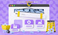 create custom 3d icon for your user interface, website, or app