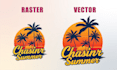 do professional vector tracing of your raster images