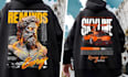 create bold urban streetwear tshirt designs quickly