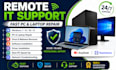 install update 10,11 optimize macbook PC laptop mac remotely