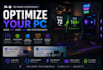 repair fix your PC mac laptop or optimize computer remotely