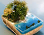 do 3d fluid water simulation 3d liquid simulation 3d product animation 3d flower