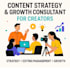 grow your audience and streamline your content creation process
