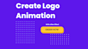 create animate a 2d logo, lettering, or handwriting