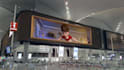 create stunning 3d billboard animation for outdoor advertising, premium dooh