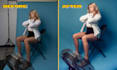 edit your studio photos and self portrait