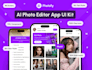develop ai photo editing app ai editing app ai pictures app