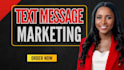 send SMS marketing, text message, blast email to USA with twilo and ez texting