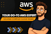be your AWS cloud architect for cloud solutions