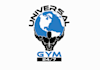 create hardcore popular gym logo