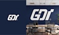 design a logo wordmark, text based, typography, lettering