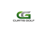 create fresh approach golf related services logo