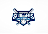 create cool travel baseball team logo