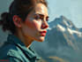 do oil painting portrait and illustrations digitally